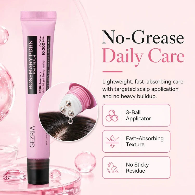 Botanical Scalp Renewal Serum