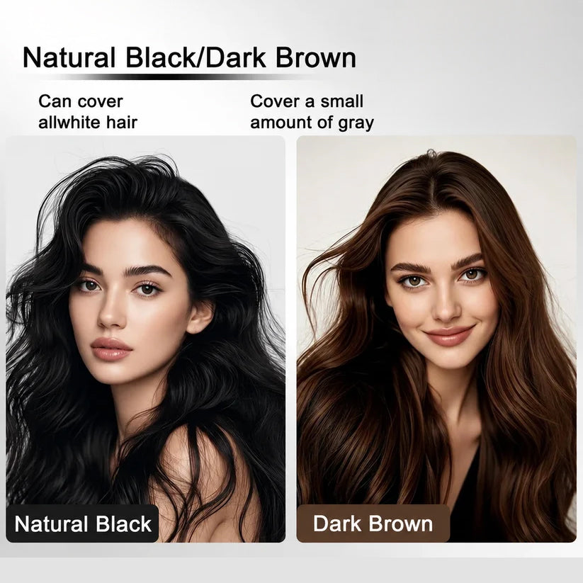 Add Hair Color to Your Routine