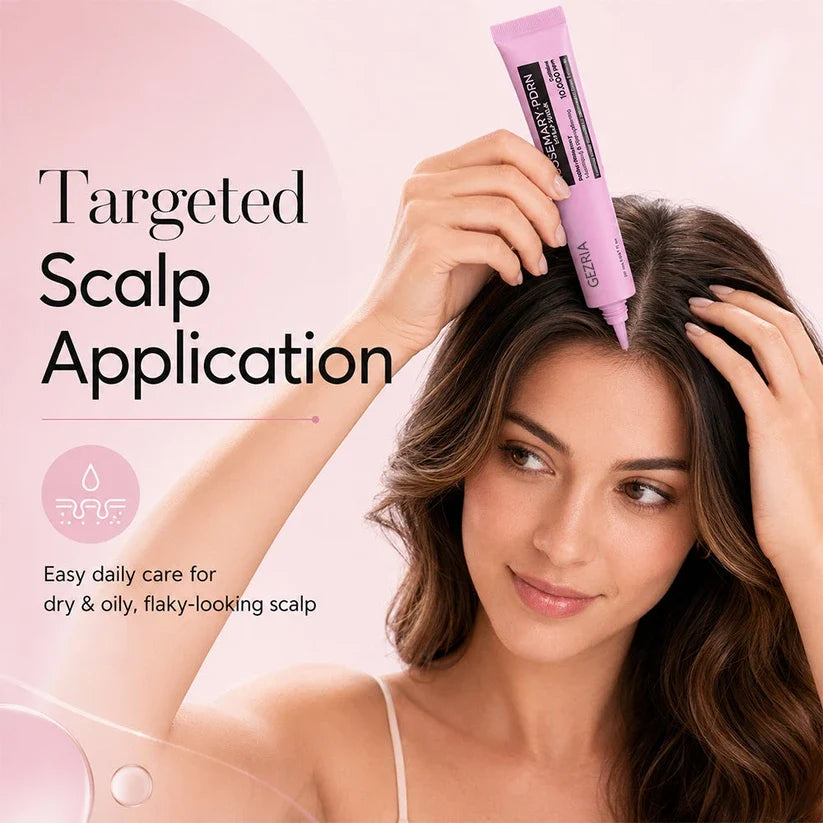 Botanical Scalp Renewal Serum