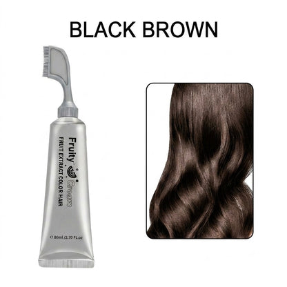 Add Hair Color to Your Routine