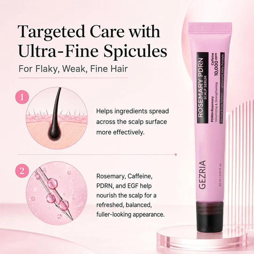 Botanical Scalp Renewal Serum