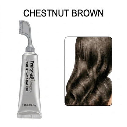 Add Hair Color to Your Routine