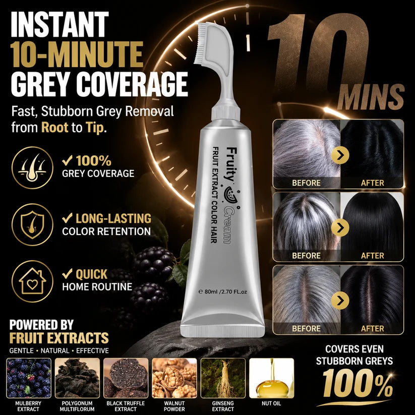 Add Hair Color to Your Routine