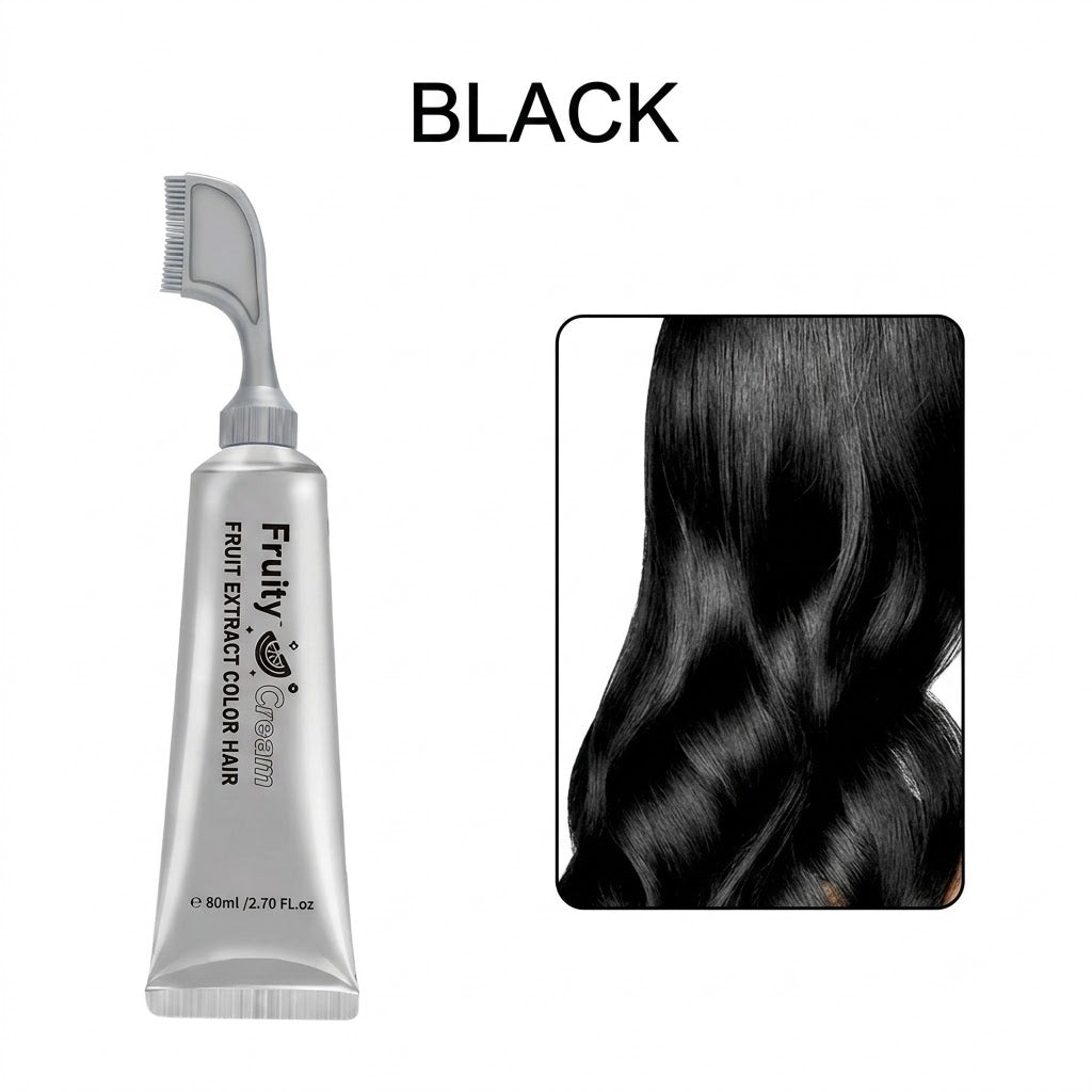 Add Hair Color to Your Routine