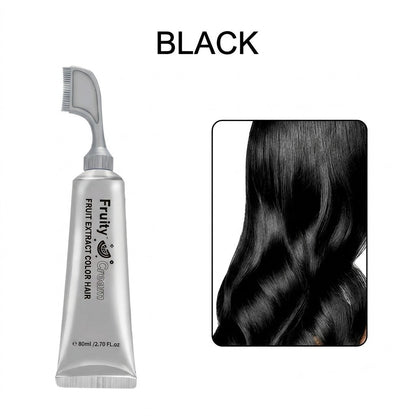 Add Hair Color to Your Routine