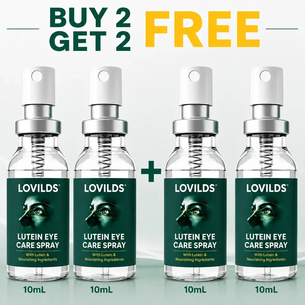 LOVILDS Lutein Eye Spray