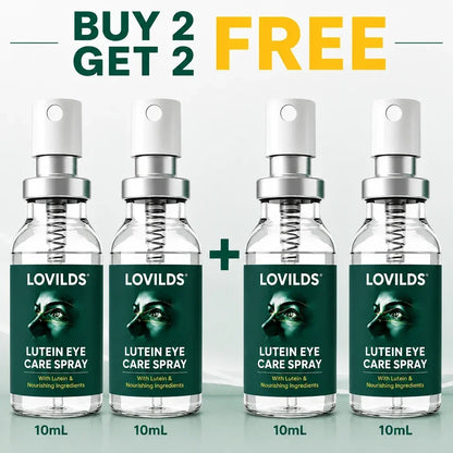 LOVILDS Lutein Eye Spray