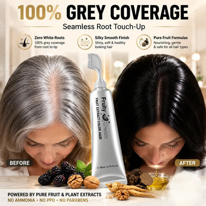 Add Hair Color to Your Routine