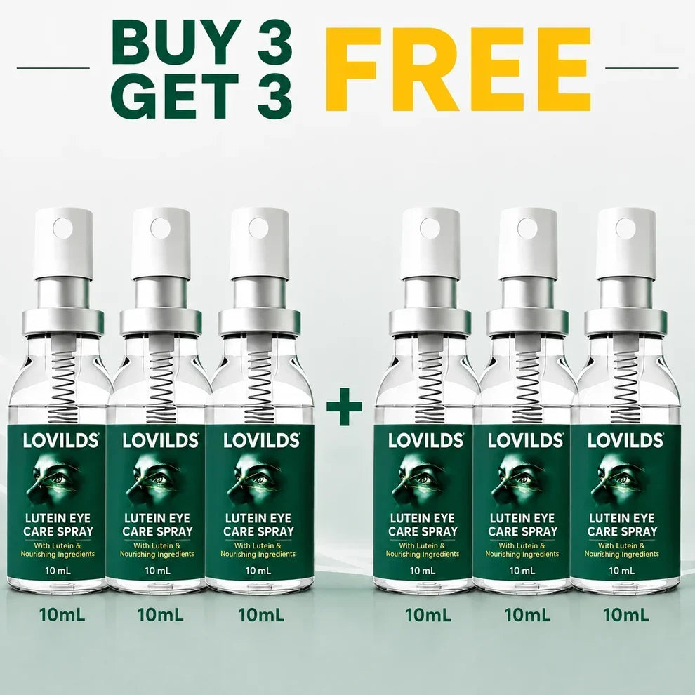 LOVILDS Lutein Eye Spray