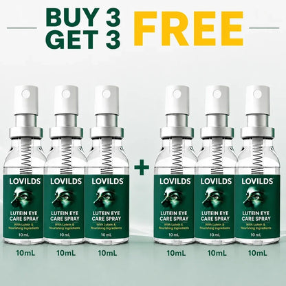 LOVILDS Lutein Eye Spray